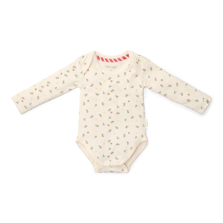 Little Dutch Body z długim rękawem - My first Christmas 62/68 CL04193322