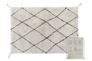 Dywan Bawełniany Mini Bereber 70x100 cm Lorena Canals