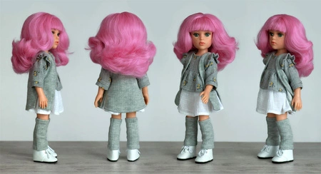 CUDOWNA HISZPAŃSKA LALKA PAOLA REINA 32 CM 04705