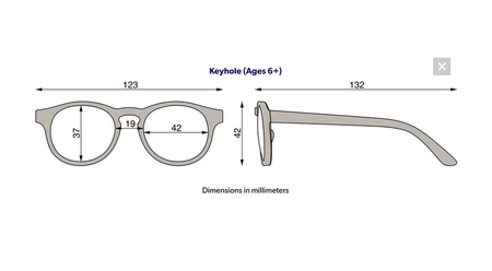 Okulary Babiators Ballerina PInk - 6+ Lat