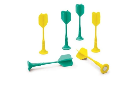 Scratch, Rzutki magnetyczne Robot, rozmiar M