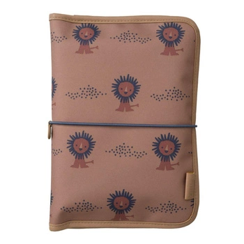 Fresk Zestaw podróżny Przewijak i organizer Lew