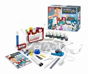 Laboratorium chemiczne 200 eksperymentów 8364
