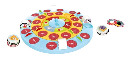 Gra MEMO JUNIOR - Buki