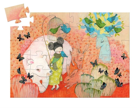 Puzzle tekturowe KOKEISHI DJ07236