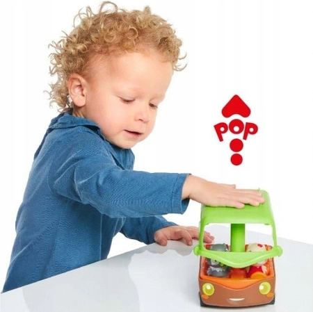 Autobus Pełen Przygód Klorofil