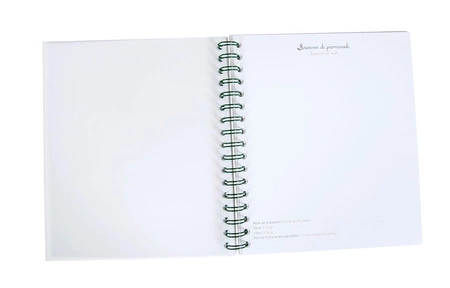 Herbarium - zielnik LE JARDIN DU MOULIN 712600