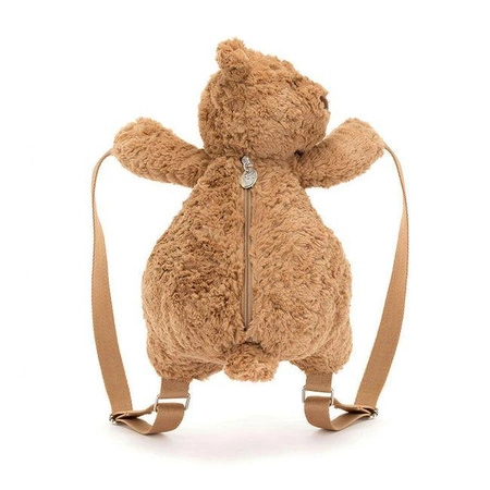 JellyCat - Plecak Miś Bartłomiej 31 cm