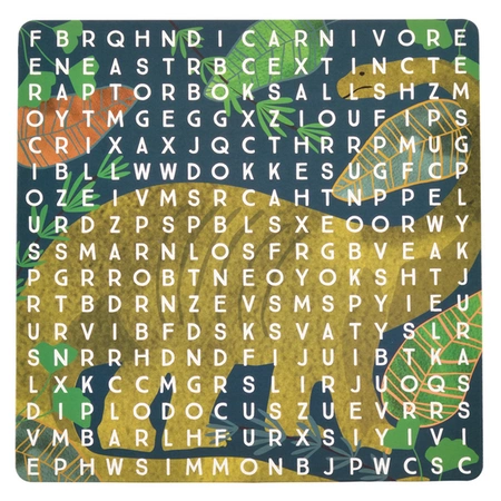 Dinozaury zestaw gier magnetycznych