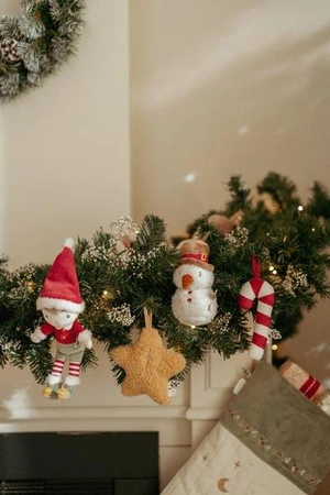 Little Dutch Duża kuchnia pastelowa FSC LD7088