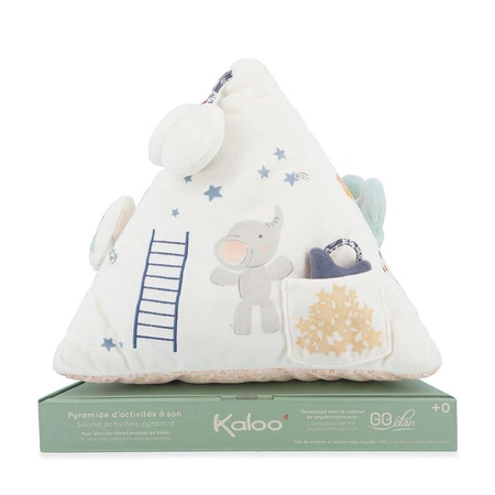 Kaloo Miękka piramida sensoryczna Petites Chansons