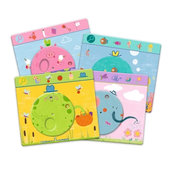 Gra "szukaj i znajdź" KRÓLIK DJ08237