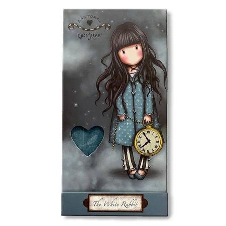 Pilniczki do Paznokci - Santoro Gorjuss - White Rabbit