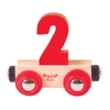 Wagonik cyferka 2