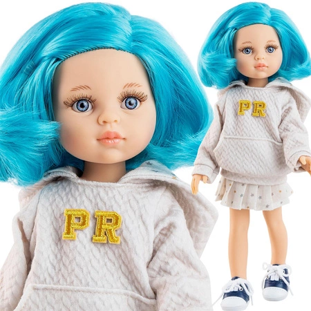CUDOWNA HISZPAŃSKA LALKA PAOLA REINA 32 CM 04537
