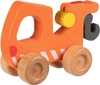 Samochód drewniany Holownik Aksel Goki