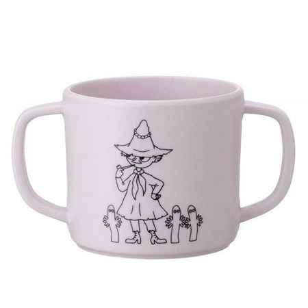Kubek niekapek z 2 uszami, Muminki | Petit Jour Paris®