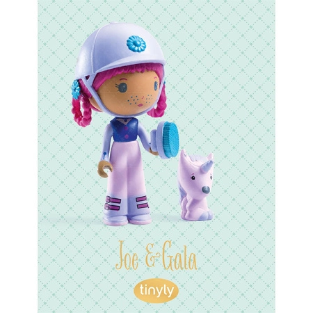 Figurki JOE & GALA DJ06949