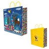 Torba papierowa świąteczna duża 32x12x40cm DJ05912