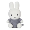 Tiamo Miffy Przytulanka 25 cm Fluffy Blue NIJN915