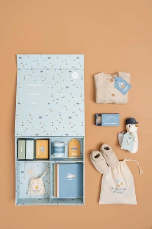 Little Dutch Memory box Sailors Bay FSC LD4749