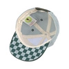 Lassig Czapka z daszkiem dziecięca Little Gang Lemon light blue/dark green 2-6 lat