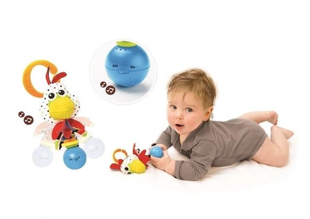 Yookidoo Muzyczna Grzechotka Kogut