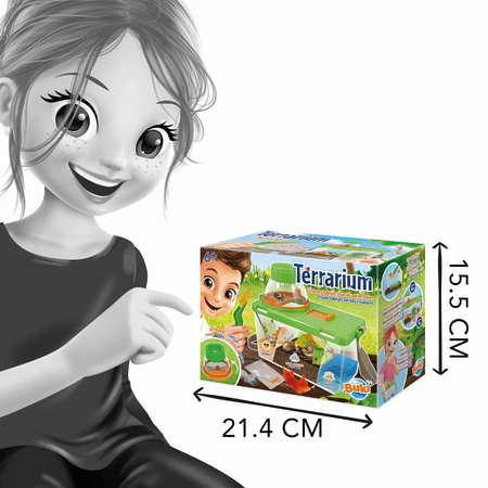 Terrarium BL034