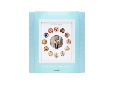 Pearhead Ramka Pierwszy Roczek Kolaż