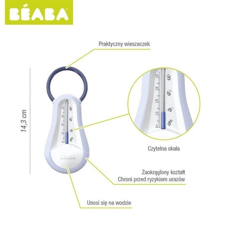 Beaba Termometr do kąpieli mineral