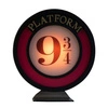 lampka ścienna / biurkowa Harry Potter - peron 9 3/4