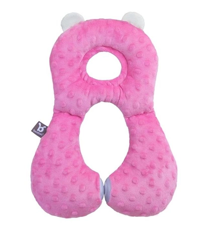 Benbat Zagłówek 1-4 Pink WM001