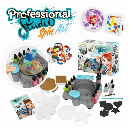 Professional Studio MALOWANIE SPIN ART 5430