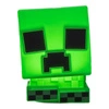Silikonowa lampka z akumulatorem Creeper (wysokość: 15 cm) Minecraft