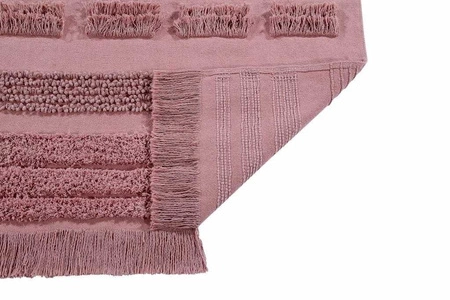 Lorena Canals Dywan bawełniany Air Canyon Rose L 170 x 240 cm