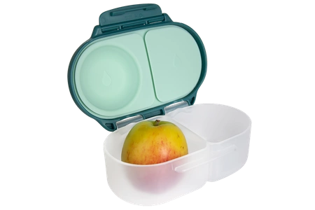 Snackbox, pojemnik na przekąski, Emerald Forest, b.box