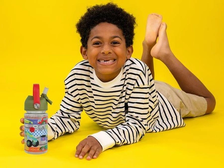 Samochody Butelka 450 ml