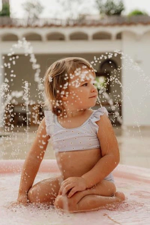 Little Dutch Mata wodna Flowers & Butterflies 150 cm 2010583