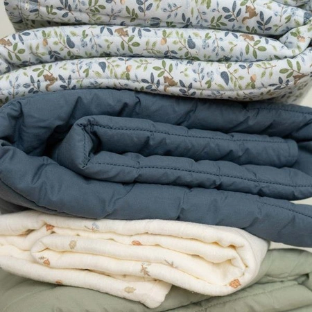 Little Dutch Kocyk 110x140 cm Forest Adventure & Forest Treasures