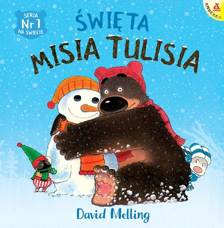 Święta Misia Tulisia wyd. 2022