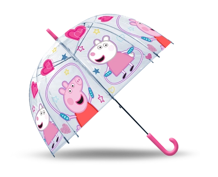 Parasolka Peppa Pig automatyczna 18cali PP09051