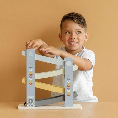 Little Dutch Zjeżdżalnia Błękit LD7008