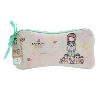 Neoprenowy Piórnik - Santoro Gorjuss - Seven Sisters