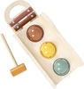 Ksylofon dla dzieci instrument muzyczny i przebijanka Krokodyl Safari Small Foot 12461