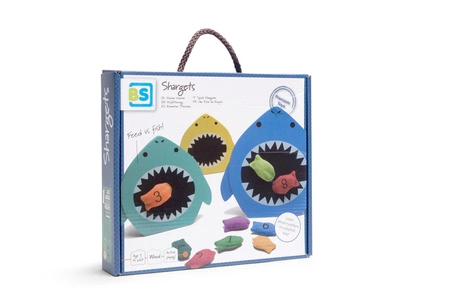 BS Toys, Gra na rzep Rekin