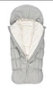 Beaba Śpiwór zimowy do wózka 6-24m Heather grey