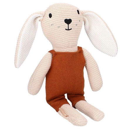 Przytulanka dla dzieci Rabbit Toby KIDZROOM Cuddle