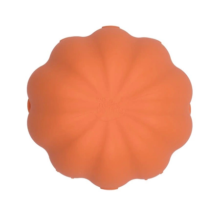 Silikonowe wiaderko Dynia We Might Be Tiny - Bright Orange