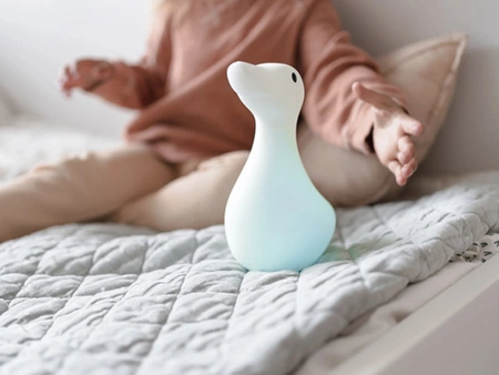 Lampka nocna LED kaczuszka Liva FLOW AMSTERDAM