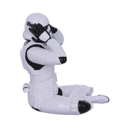 "Nie słyszę nic złego" Stormtrooper Figurka Star Wars